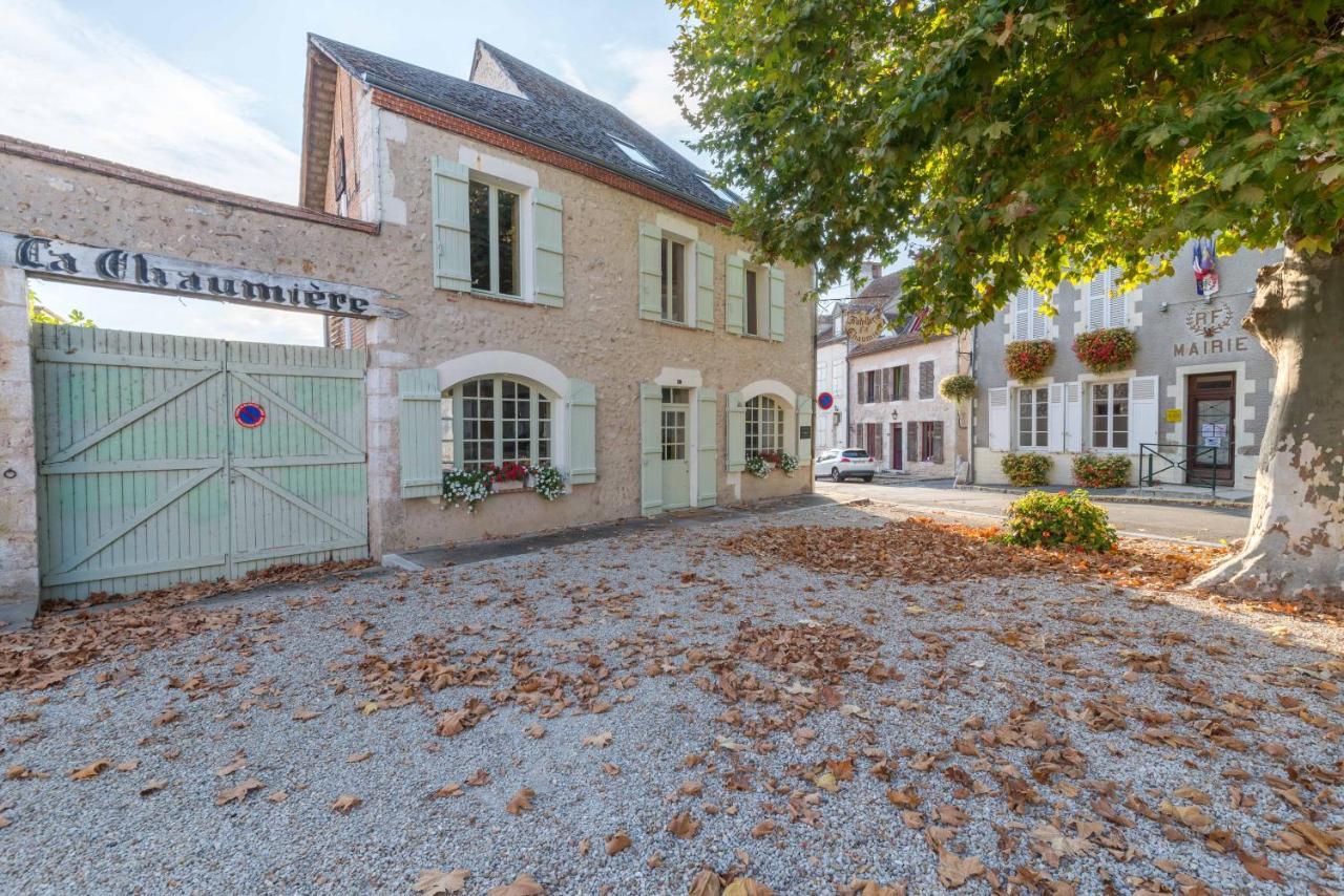 La Chaumiere Bed & Breakfast Ousson-sur-Loire Exterior photo