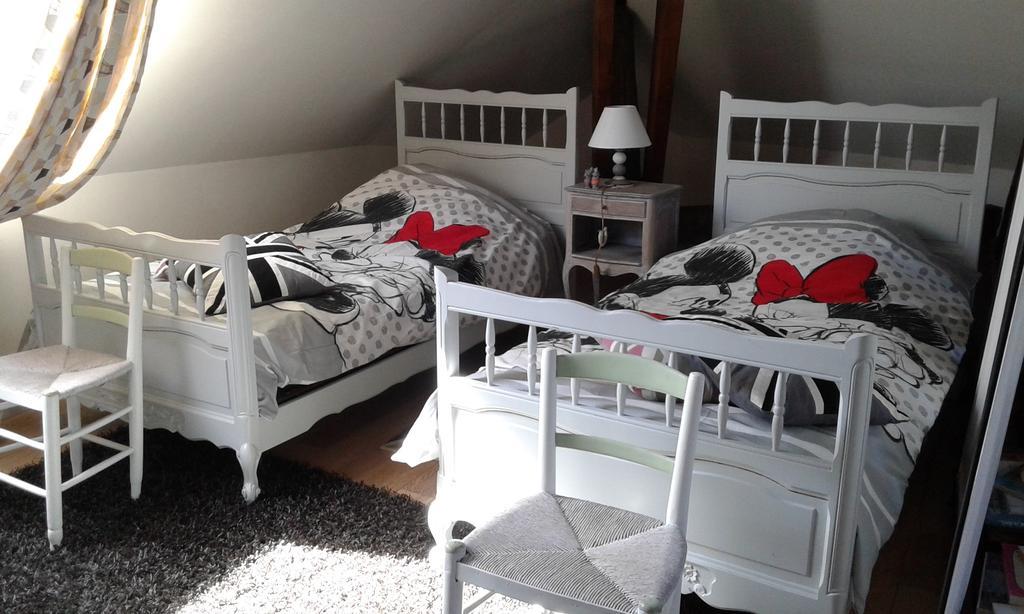 La Chaumiere Bed & Breakfast Ousson-sur-Loire Exterior photo
